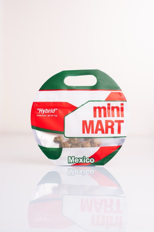 Banana Bread Mini Mart