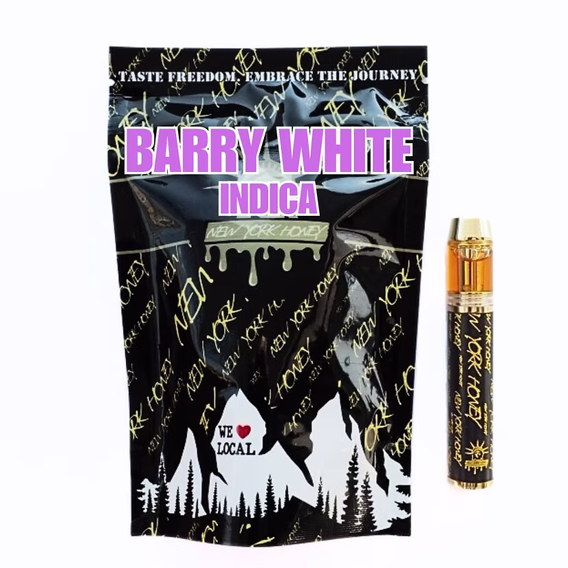 Barry White NY Honey