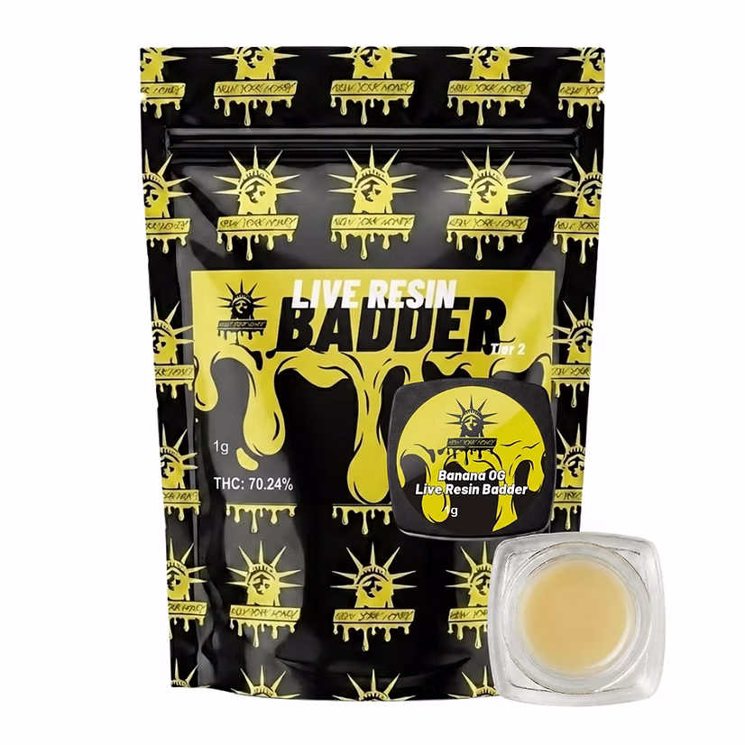 Banana OG NY Honey
