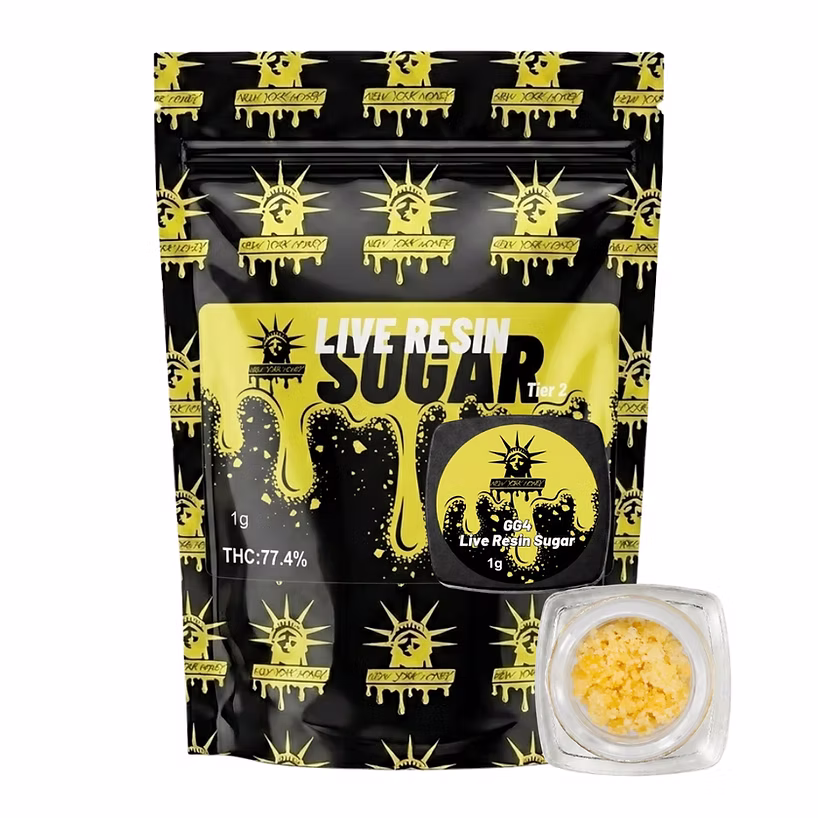 GG4 NY Honey
