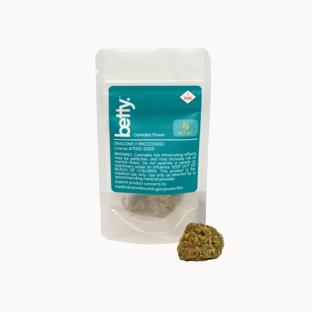Jack Herer Betty
