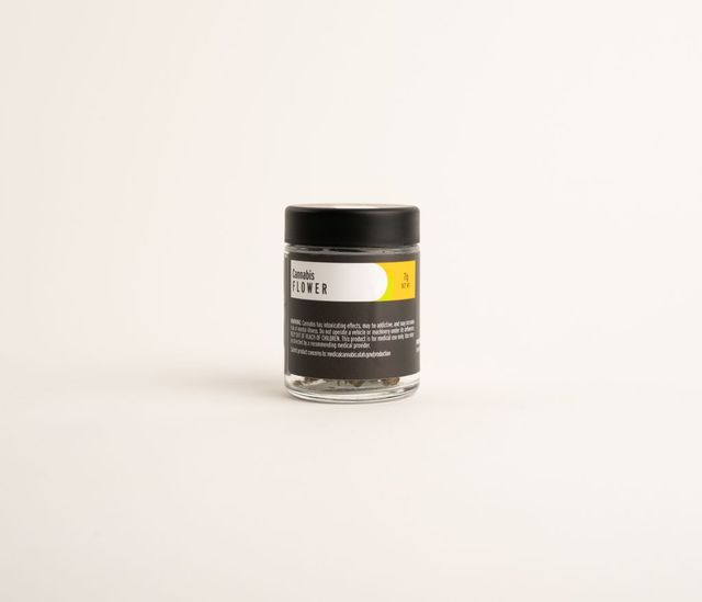 Blackberry Spice Dragonfly