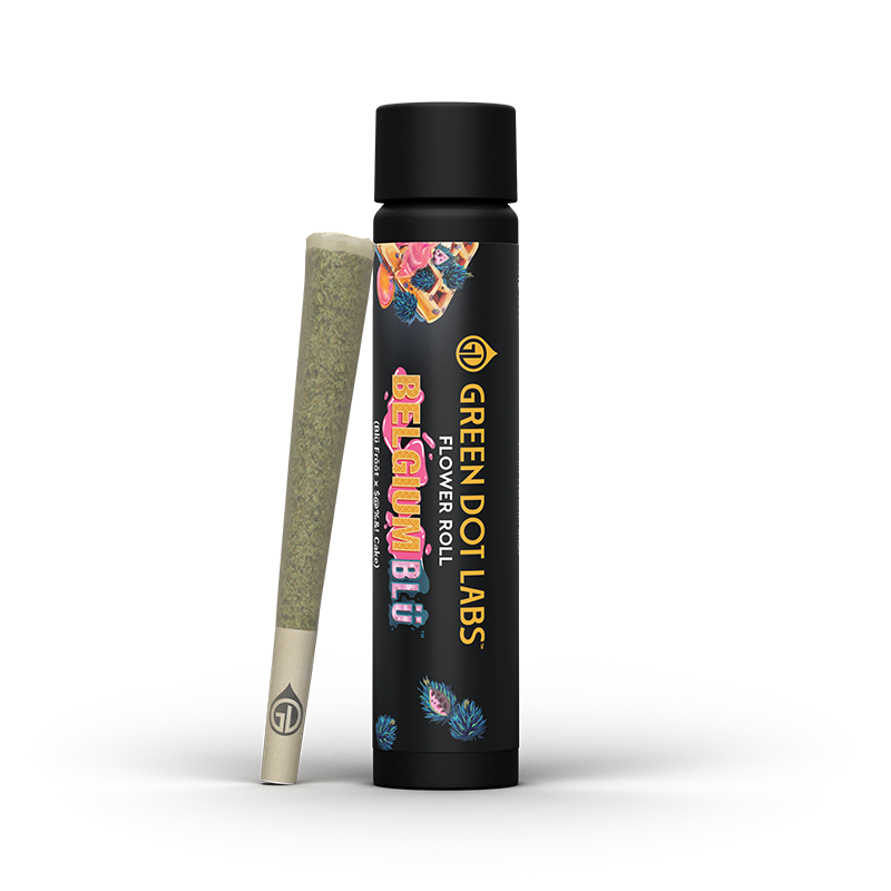 Belgium Blu