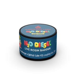 N2O Diesel Green Dot Labs