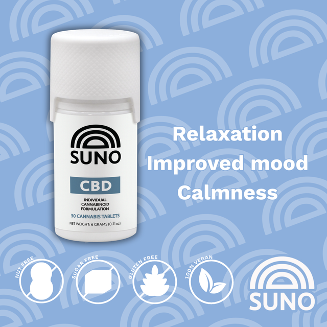 Unflavored SUNO