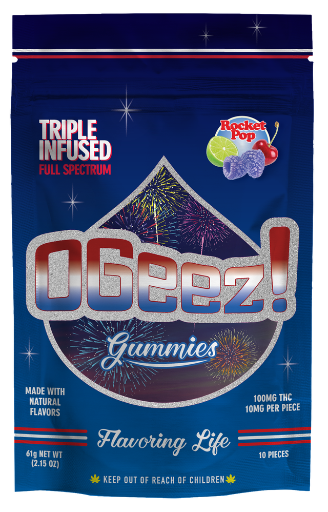 Rocket Pop OGeez!