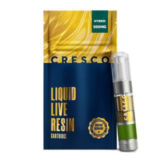 Cannabis Promo, Cannabis Sales, Descuentos en cannabis, Cannabis on Sale, Cresco Live Resin 0.5G por $27 2