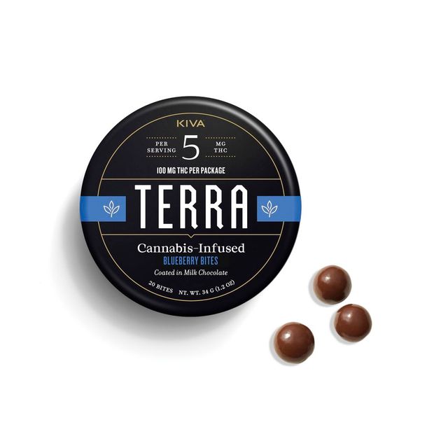 Blueberry Milk Chocolate KIVA
