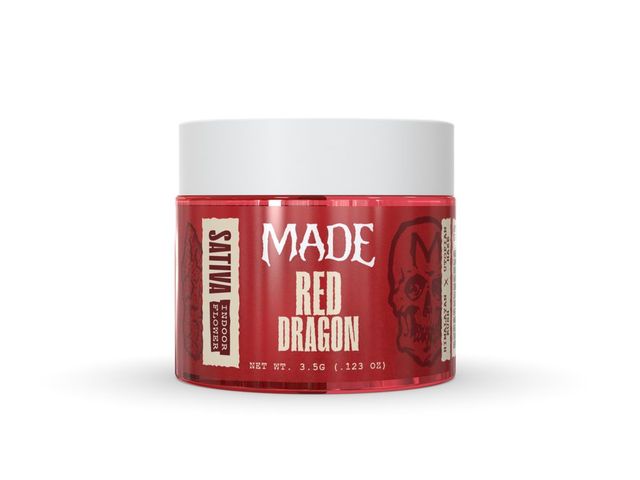 Red Dragon MADE