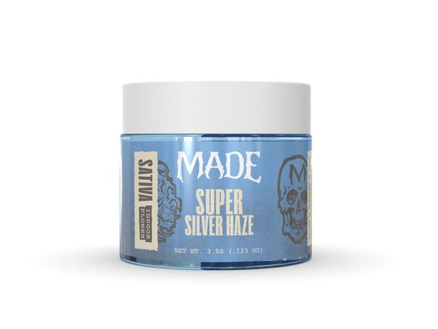 SUPER SILVER HAZE MADE