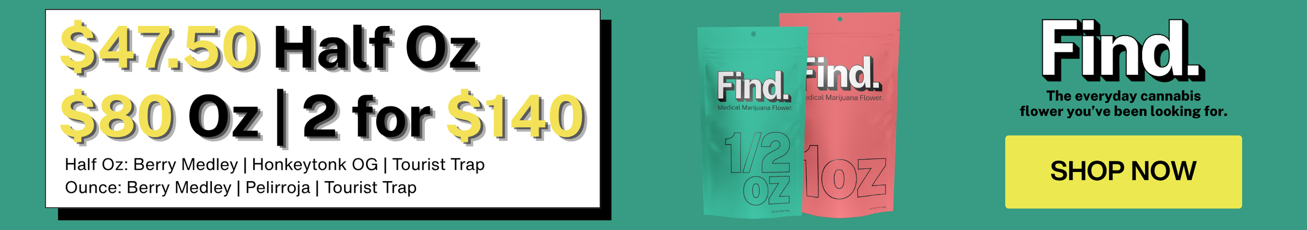 Cannabis Promo, Cannabis Sales, Cannabis Discounts, Cannabis on Sale, Find - Buy More, Save More!