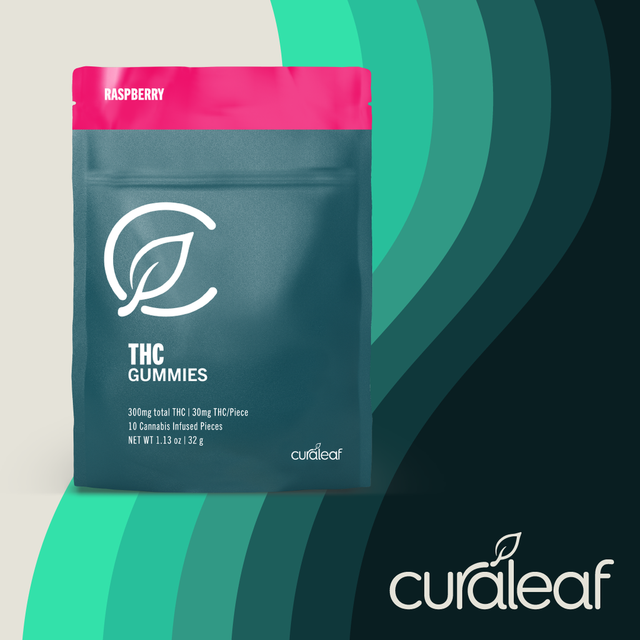 Raspberry Curaleaf