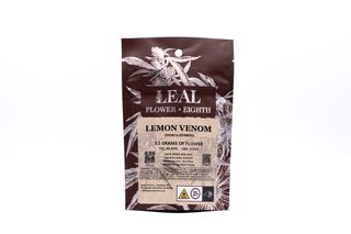 Lemon Venom  Leal Organics