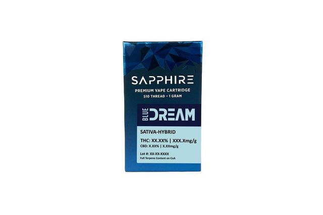 Blue Dream Sapphire Farms