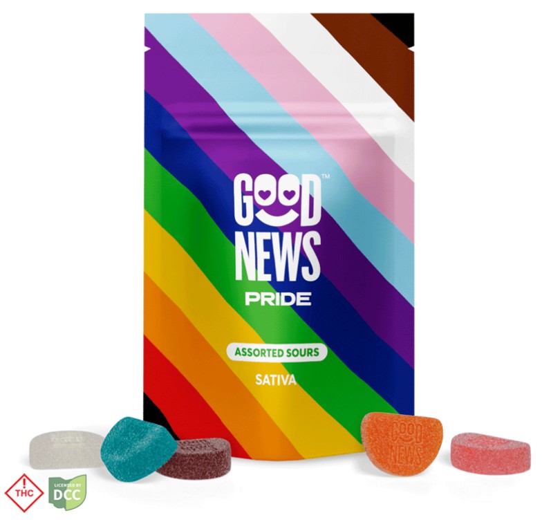 Assorted Sour, Good News