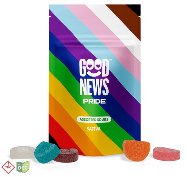 Assorted Sour Good News Assorted Sour Good News
