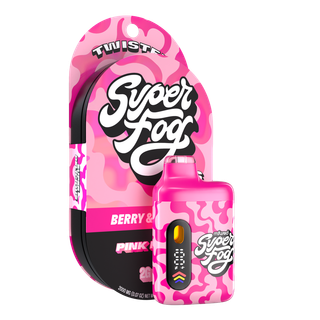 ¡2 POR $80 MFUSED 'Superfog' Vaporizadores All-In-One! Cannabis Promo, Cannabis Sales, Descuentos en cannabis, Cannabis on Sale, ¡2 POR $80 MFUSED 'Superfog' Vaporizadores All-In-One! 3