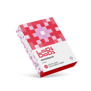 Strawburst LaDiDaDi