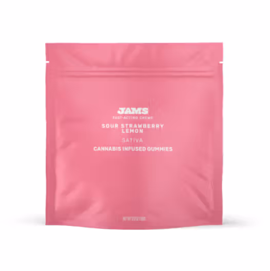 Sour Strawberry Lemonade JAMS Sour Strawberry Lemonade JAMS