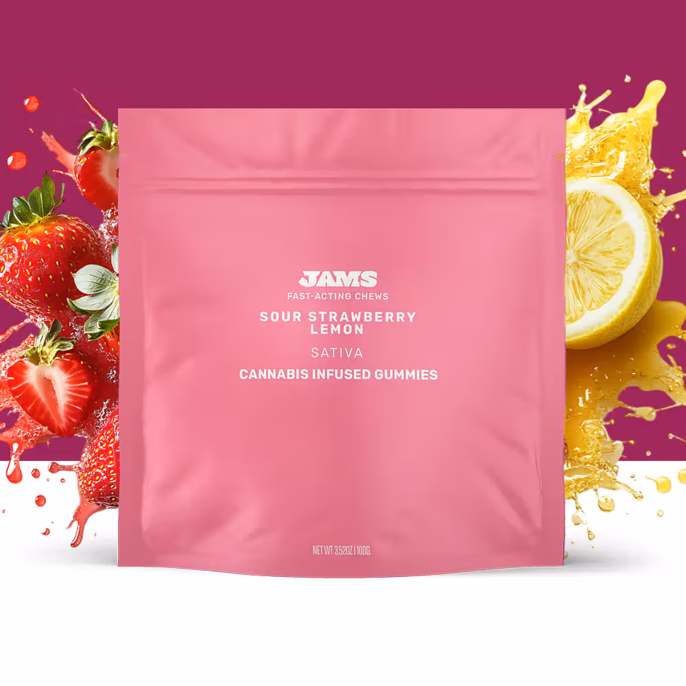 Sour Strawberry Lemonade JAMS Sour Strawberry Lemonade JAMS