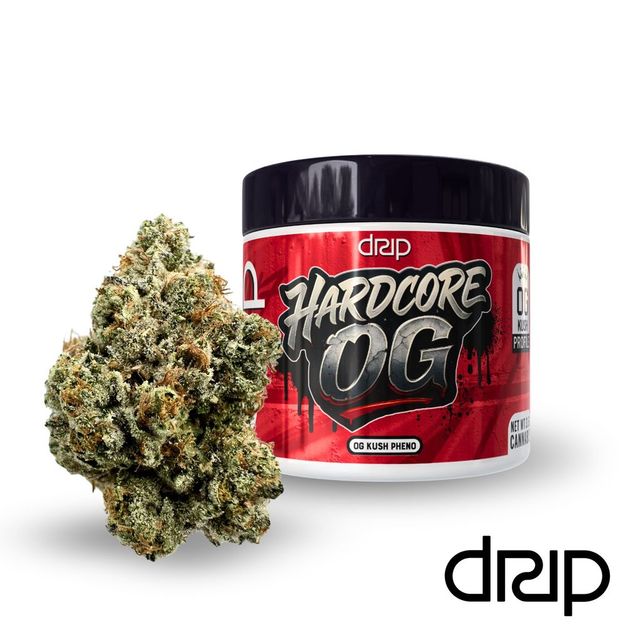 Hardcore OG DRIP