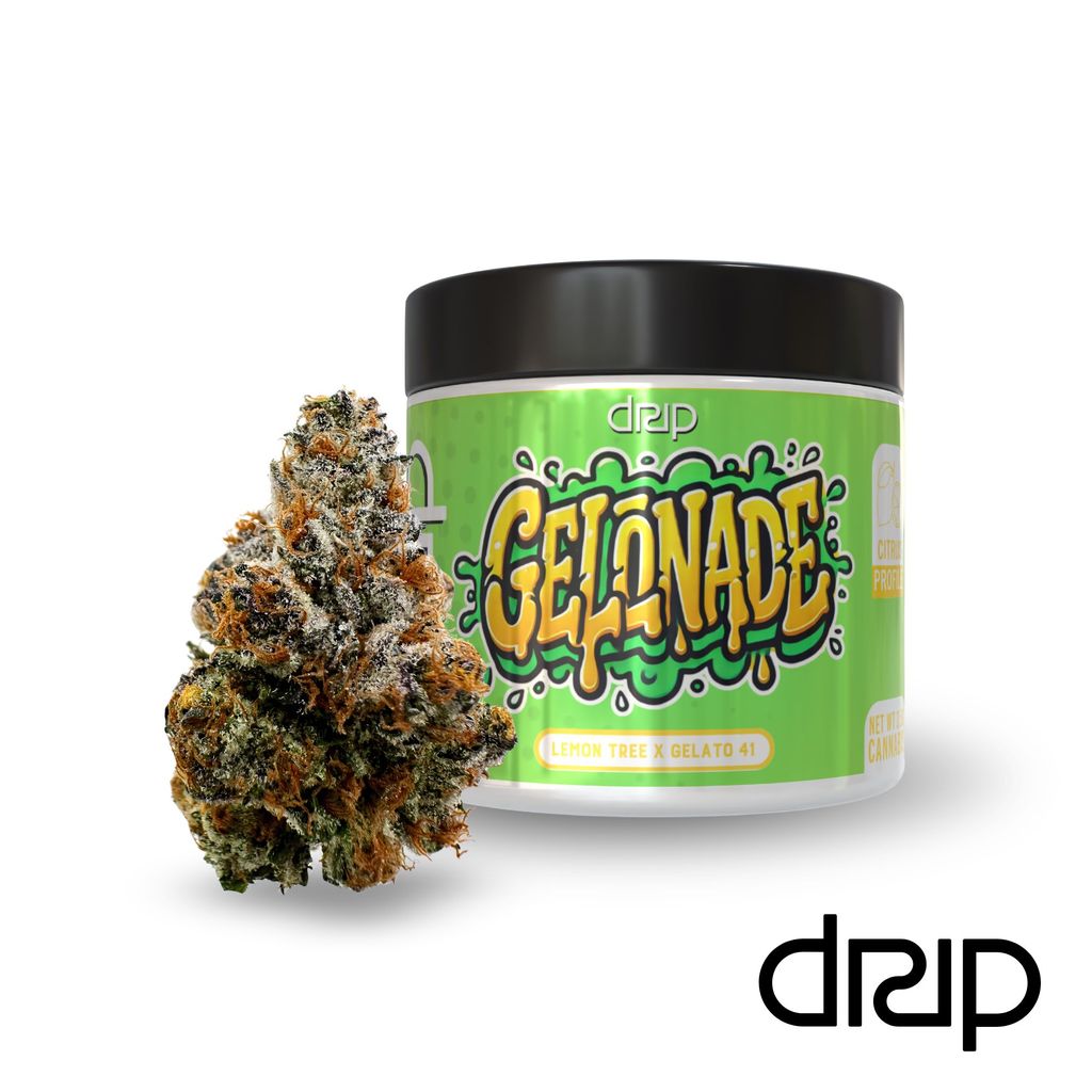 Gelonade 3.5g Whole Flower | Curaleaf Phoenix Airport, AZ