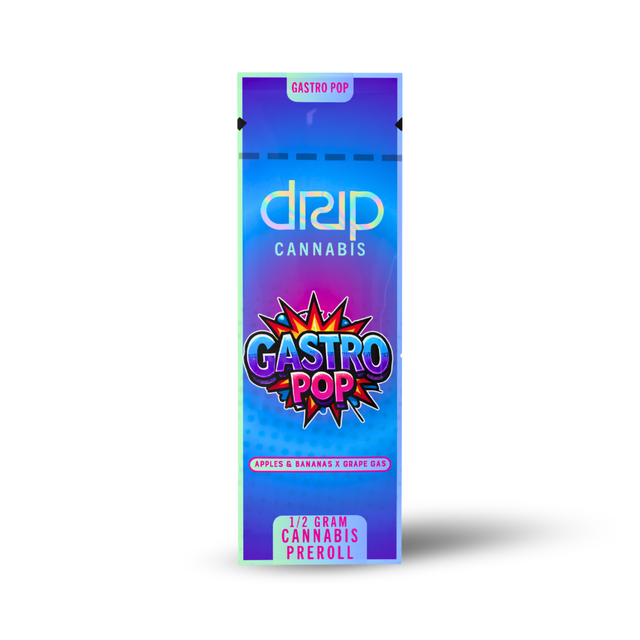 Gastro Pop DRIP