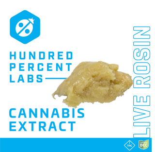 Hippie Crasher Hundred Percent Labs