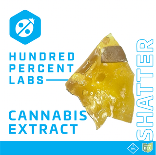 Frosted Kush Hundred Percent Labs