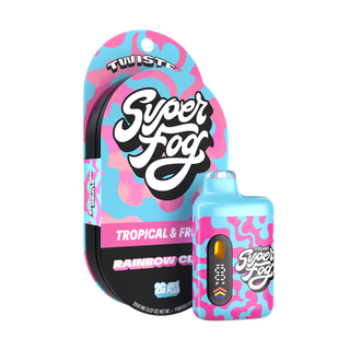 Cannabis Promo, Cannabis Sales, Descuentos en cannabis, Cannabis on Sale, ¡2 POR $80 MFUSED 'Superfog' Vaporizadores All-In-One! 3