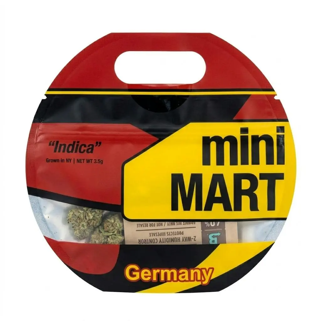 Khalifa Kush Mini Mart