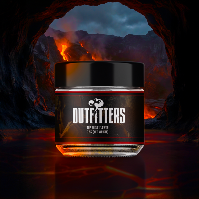 Lava Cake Outfitters