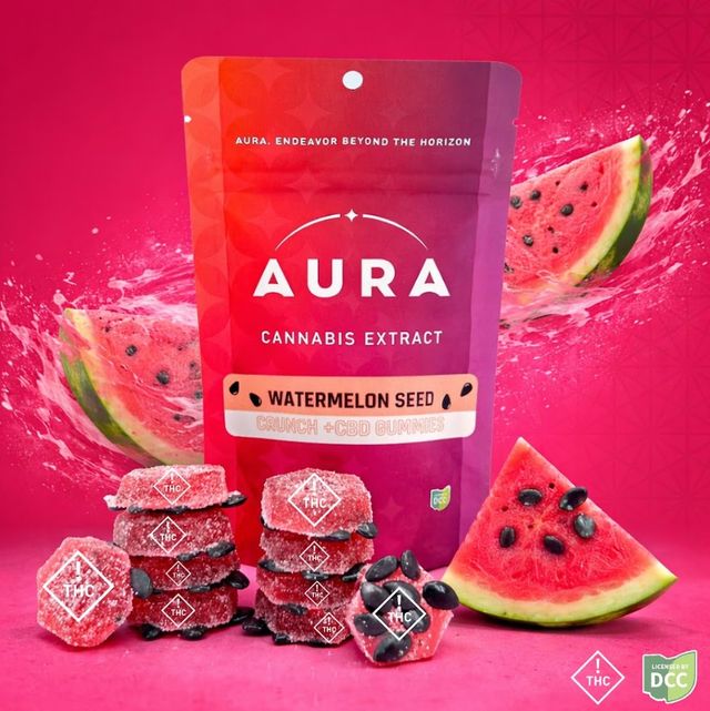 Watermelon Seed Aura