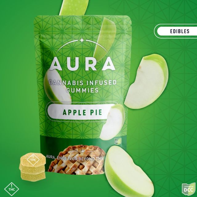 Apple Pie Aura