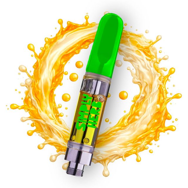 POG Juice Simply Herb
