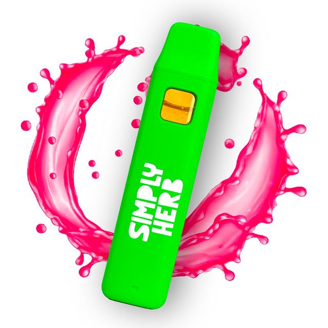 Cotton Candy Crush Simply Herb