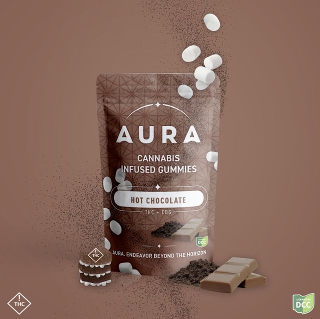 Hot Chocolate Aura