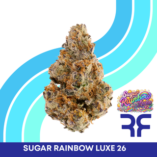 Sugar Rainbow Luxe #26 Reef