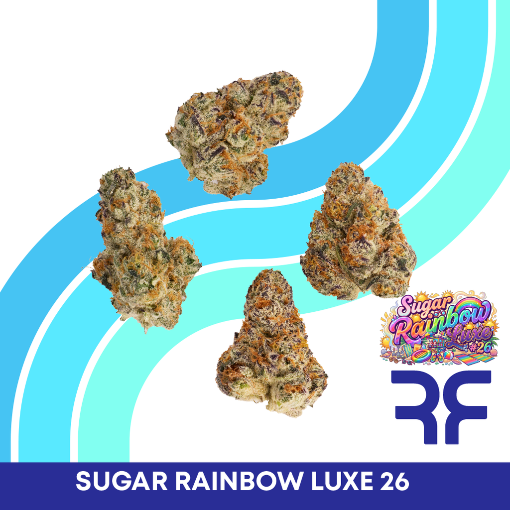 Sugar Rainbow Luxe #26