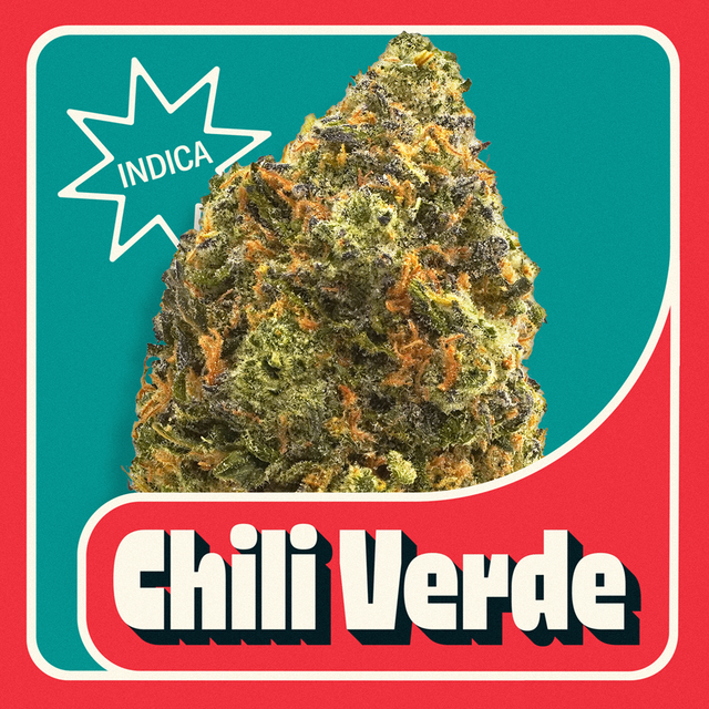Chili Verde Neighborgoods
