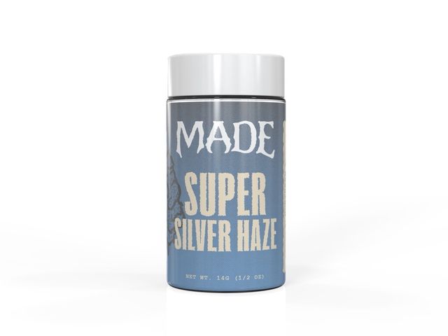 Super Silver Haze MADE