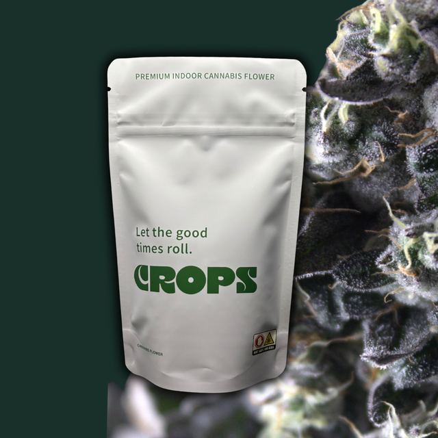 Animal Mint Cake Crops