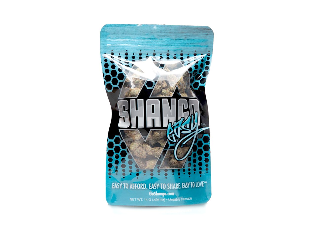 Shango Diesel Dunked Donuts Whole Flower 14g