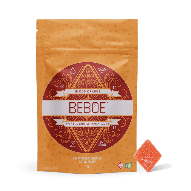 Blood Orange Beboe