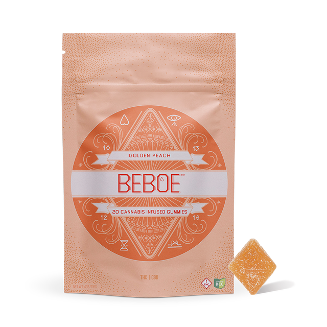 Golden Peach Beboe