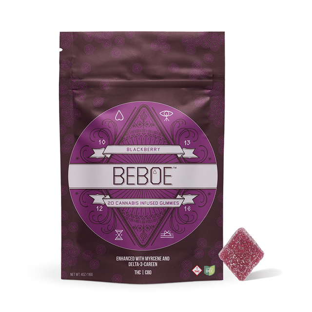 Blackberry Beboe