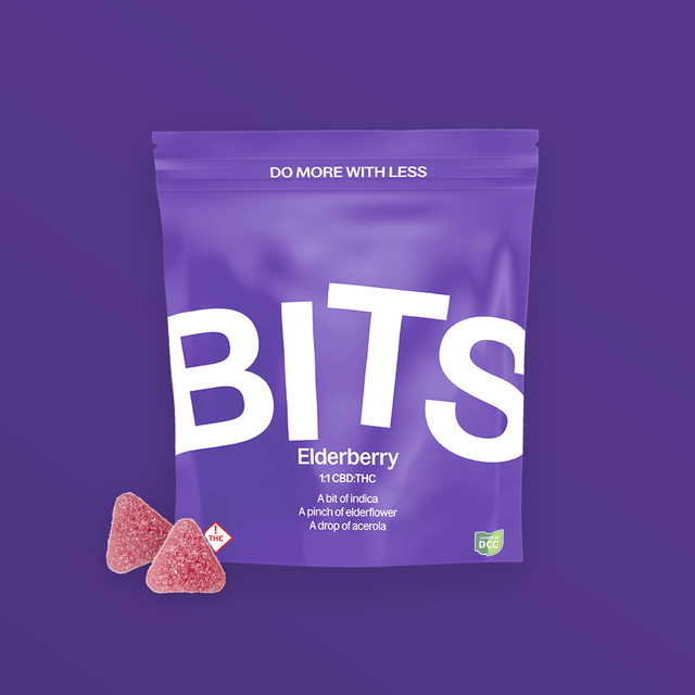 Elderberry Wellness BITS