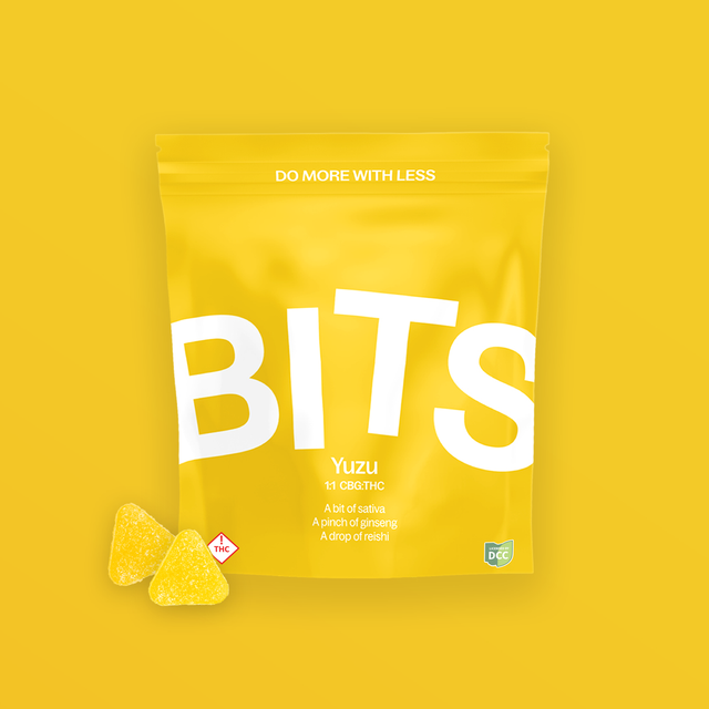 Yuzu BITS Yuzu BITS