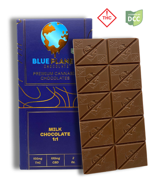 Milk Chocolate Chill Blue Planet