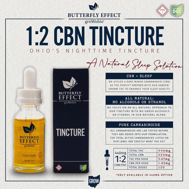 Unflavored Butterfly Effect